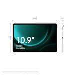 Tablette 10.9" Samsung Galaxy Tab S9 FE - 8.000 mAh, Exynos 1380, Android 13, IP68, 256Go/8Go ram