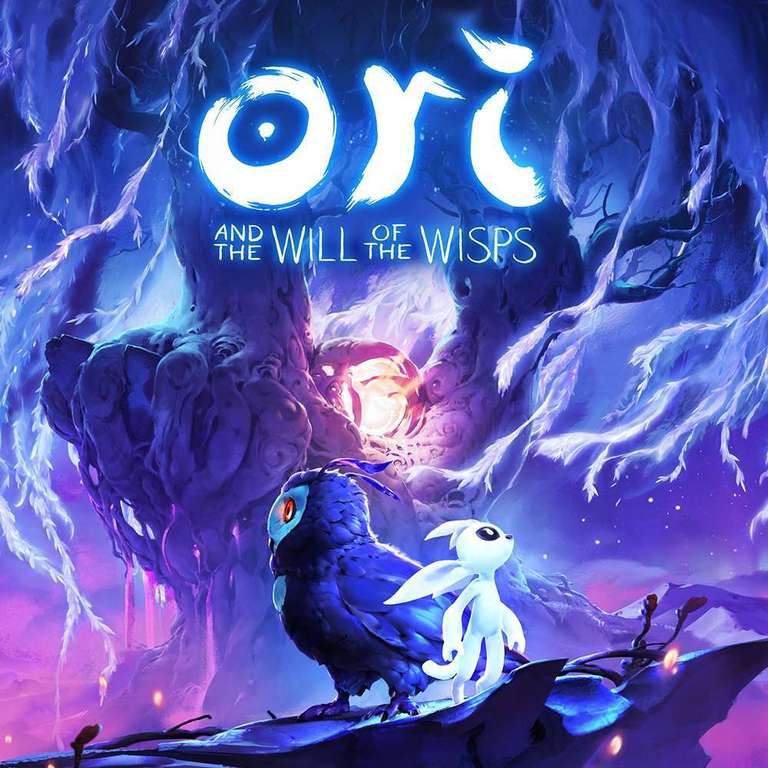 Ori and the Will of the Wisps sur PC / Xbox One & Series (Dématérialisé)