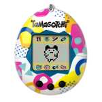 Tamagotchi Original Bandai - Memphis Style