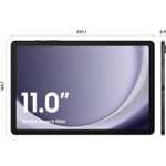 Tablette 11" Samsung Galaxy Tab A9+ Wifi 64 Go, Gris (Vendeur Tiers)