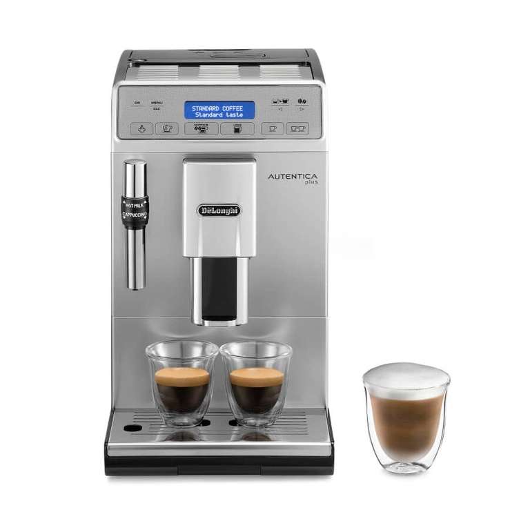 Cette nouvelle machine à café De'Longhi à -28% est disponible en  exclusivité chez  