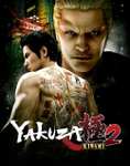 Selection de jeux Yakuza à 2,97€ sur Xbox, exemple: Yakuza 6 the song of life (Dématérialisé - Store Hongrois)