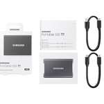 [Prime] SSD externe Samsung T7 MU-PC2T0T/WW - 2 To
