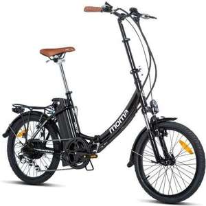 Vélo électrique de ville pliant 20.2" Moma Bikes (Vendeur tiers)