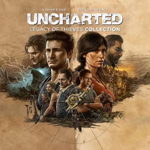 [Précommande] Uncharted Legacy of Thieves Collection sur PC (Dématérialisé - Steam)