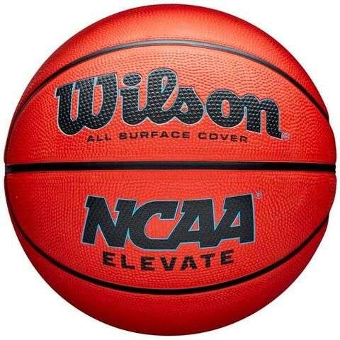 Ballon de Basketball Wilson NCAA Elevate (vendeur tiers)