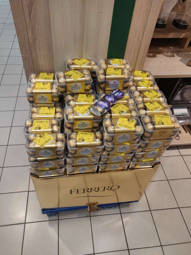 Boîte de Ferrero Rocher (200g) - Colomiers (31)