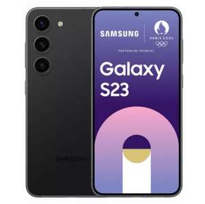 Smartphone 6,1" Samsung Galaxy S23 - 128 Go (Via bonus reprise 150€ + ODR de 70€)