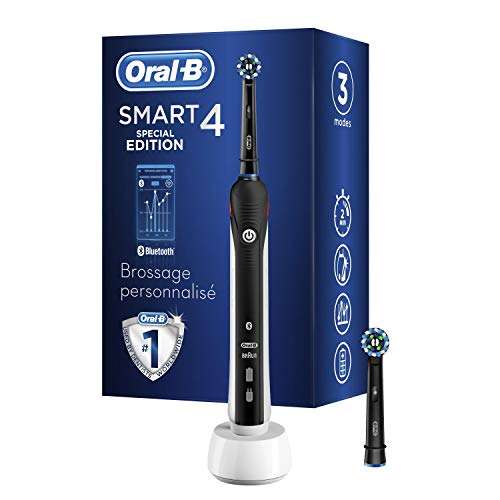 Brosse à dents électrique Oral-B Smart 4 + 1 Brossette de rechange