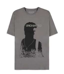 T-Shirt Uncharted - Taille M