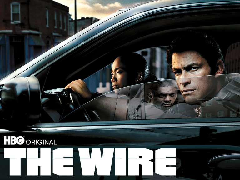 L'Intégrale Blu-ray - Sur Ecoute (The Wire)