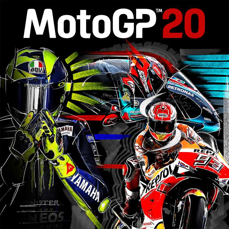 MotoGP 20 sur Nintendo Switch (dématérialisé)