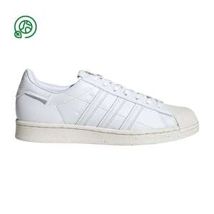 Sneakers Adidas Superstar - Ftwwht/owhite/green 36 et 37.1/3