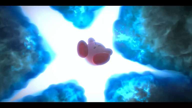 Jeu Kirby et le monde oublié sur Nintendo Switch