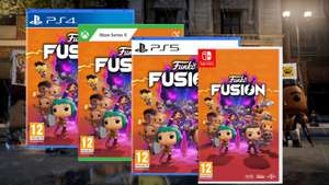 [Précommande] Funko Fusion sur PS5, Xbox Series X, Switch ou PS4 (+10€ en Bon d'achat Micromania)