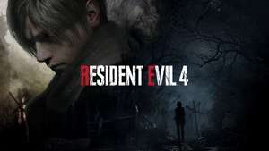Resident evil 4 remake - PS4 et PS5 - Dématérialisé