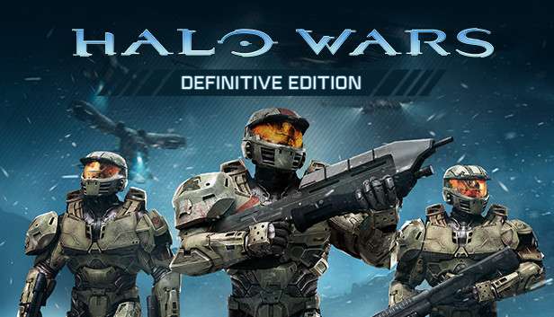 Jeu Halo Wars: Definitive Edition sur PC (Dématérialisé)