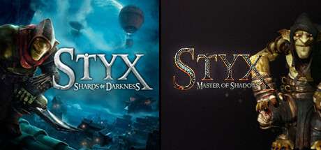 Pack Styx collection sur PC (Dématérialisé, Steam)