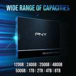 SSD interne 2.5" PNY CS900 - 2To (SSD7CS900-2TB-RB)