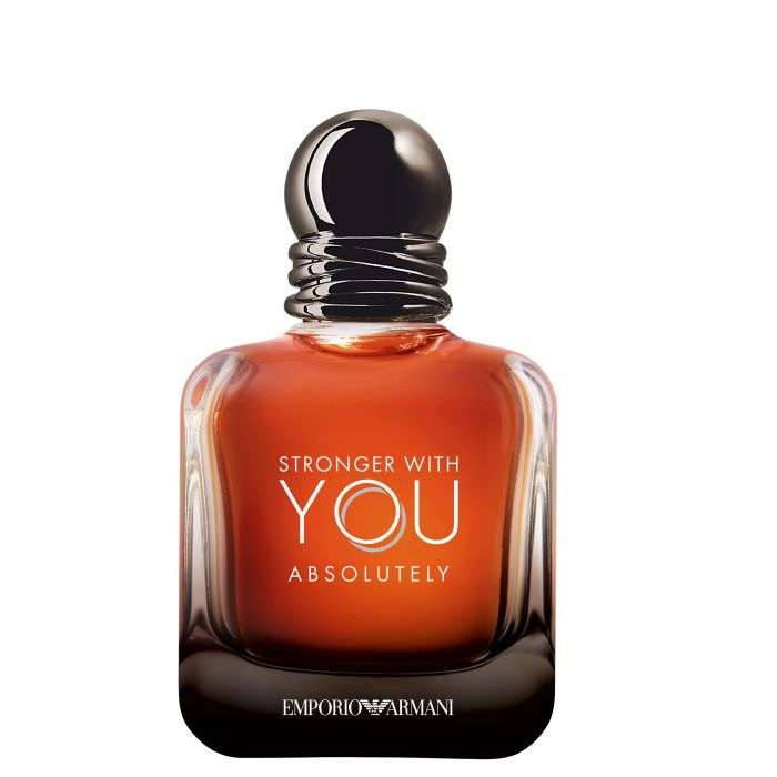 Parfum Giorgio Armani Stronger With You Absolutely - 100ml