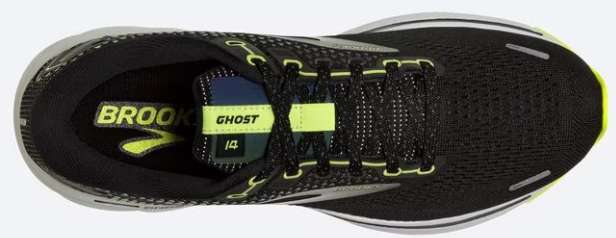 Chaussures de Running Ghost 14 Medium - Taille 46 ou47.5