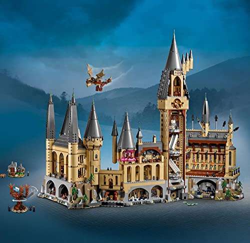 LEGO 71043 Harry Potter : Le Château de Poudlard