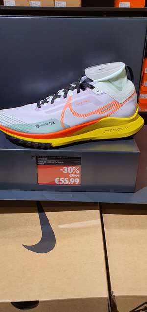 Baskets Nike Pegasus trail 4 GTX - Plusieurs Tailles Disponibles - Nike Factory Store - Quetigny (21)