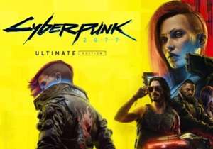 Cyberpunk 2077 Ultimate Edition sur Xbox Séries (Dématérialisé - Nigeria)