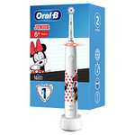 Brosse à dents électrique rechargeable Oral-B Junior Mickey