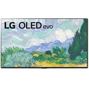 TV OLED 55" LG 55G1 - 4K UHD, 120 Hz, HDR10, Dolby Vision IQ & Atmos, Smart TV (Frontaliers Suisse)