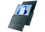 PC Portable 13" Lenovo Yoga 6 FHD Tactile - Ryzen 5 5500U, 512GB SSD, 8go RAM, QWERTZ, rétroéclairé (Frontaliers Suisse) - swisscom.ch