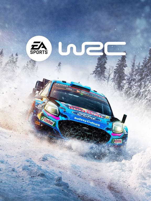 Jeu EA Sports WRC sur PC (Dématérialisé, EA)