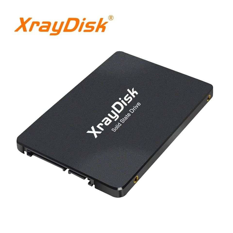 Disque dur SSD interne Seagate FireCuda 530 Heatsink 500 Go Noir - SSD  internes