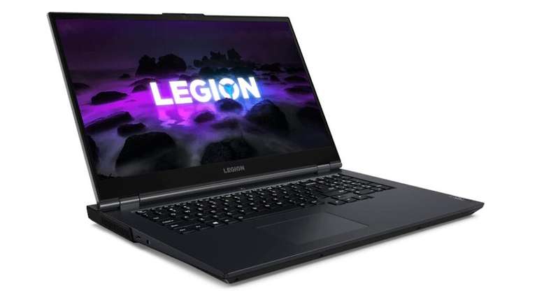 [Etudiants] PC Portable 17" Lenovo Legion 5 - Ryzen 5 5600H, 16 Go de Ram, 256 Go SSD, RTX 3060
