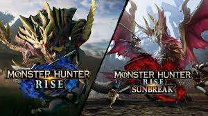 Monster Hunter Rise + Sunbreak sur PS4 & PS5