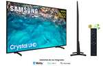TV 65" 4K Samsung 65BU8000 (2022) - 4K UHD, Smart TV, HDR10+,Wi-Fi