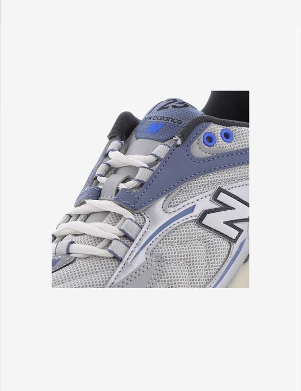 Chaussures New Balance 725 - White-White, Plusieurs Tailles Disponibles