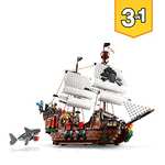Jeu de construction Lego Creator 31109 - Le bateau pirate