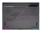 PC Portable 15.6" Asus ROG Strix G15 G513QR-HF299 - FHD 300 Hz, Ryzen 7 5800H, RAM 16 Go, SSD 512 Go, RTX 3070 Max-P (130W), Sans OS