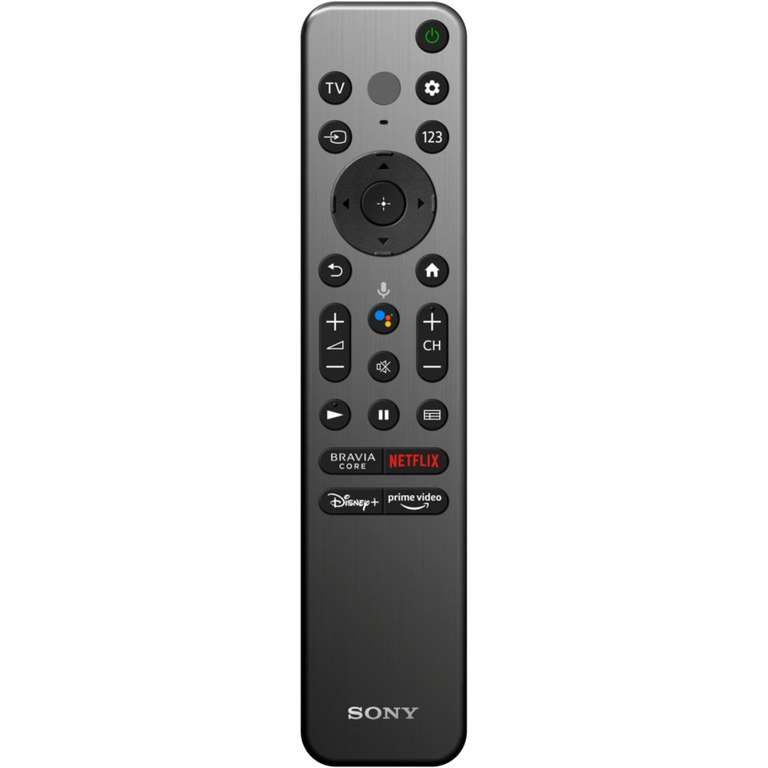 TV 75" Sony Bravia XR-75X94K (2022) - 4K UHD, Full Array LED, 120 Hz, Dolby Vision & IMAX Enhanced, Google TV