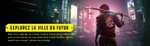 Cyberpunk 2077 - Ultimate Edition: Jeu de base + DLC Phantom Liberty sur PC (Dématérialisé, DRM Free - Store Moldavie)