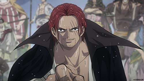 Blu-Ray One Piece - Le Film : Red