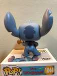 Figurine Funko Pop Disney: Stitch with Ukulele (Via coupon)