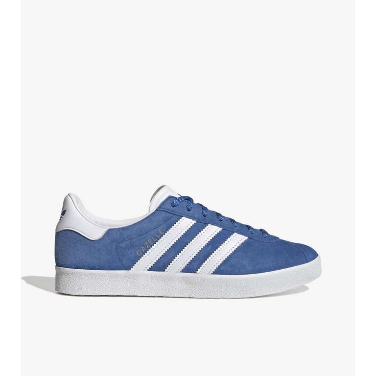 Chaussures Adidas gazelle 85 - Bleu, Plusieurs tailles disponibles