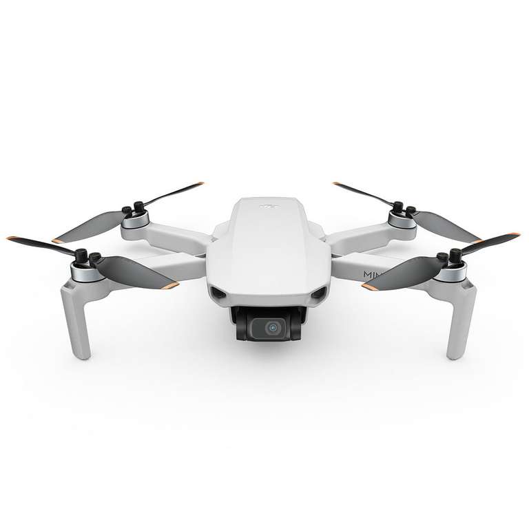 Drone DJI Mini SE - 2.7K 30fps / 1080p 60fps, 12 MP, Autonomie 30 min, Radiocommande incluse (+ 13.95€ en Rakuten Points) - Boulanger