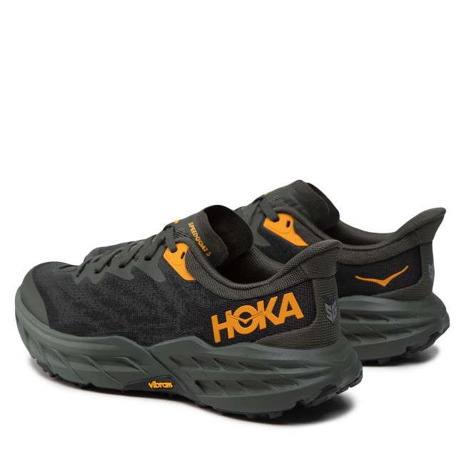 Paire de chaussures de running Hoka One One Speedgoat 5 pour Homme - Tailles 40 à 47