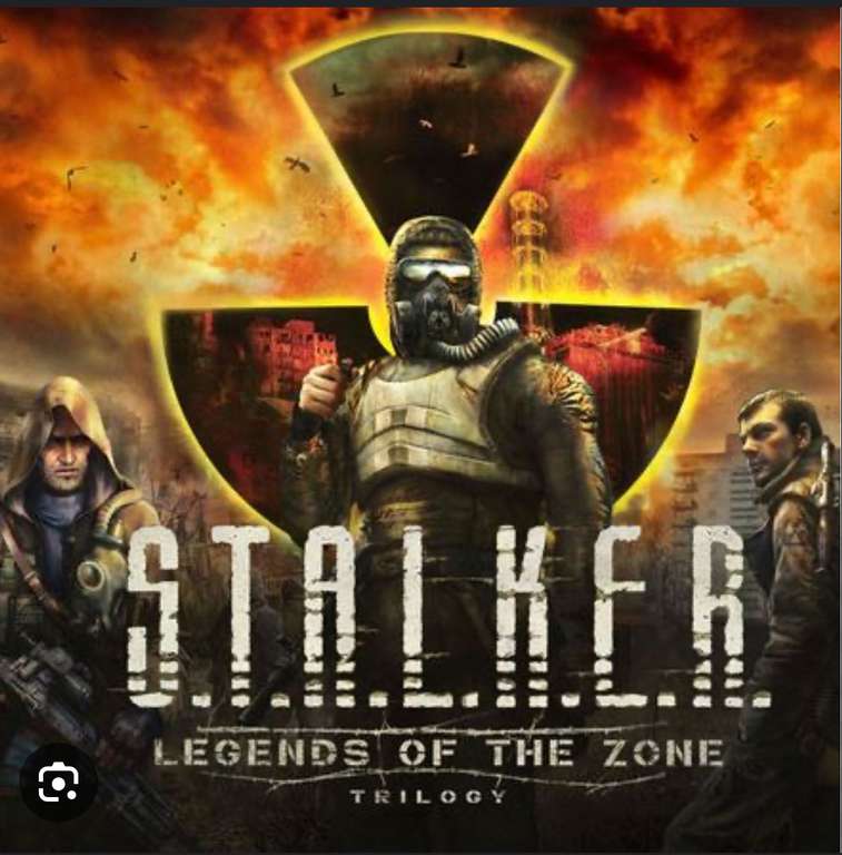 S.T.A.L.K.E.R.: Legends of the Zone Trilogy Egypt sur Xbox One/Series (Dématérialisé)