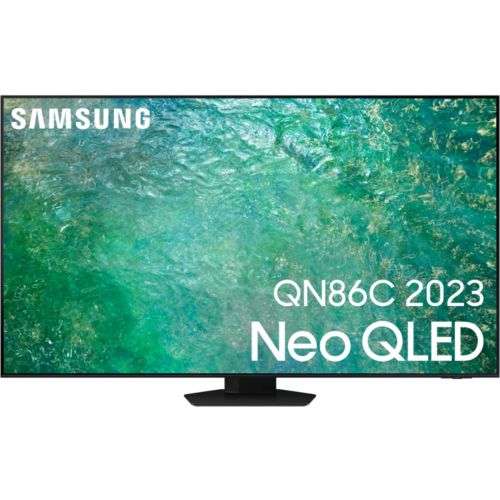 TV 55" Samsung NeoQLED TQ55QN86C - 4K UHD (Via ODR de 100€)