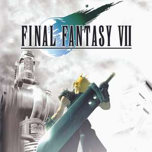 Final Fantasy VII sur Nintendo Switch (dématérialisé)