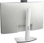 Ecran PC 24" Dell S2422HZ - Full HD, Webcam 1080p rétractable intégrée, Dalle IPS, 75 Hz, USB-C 65W, Pied réglable en hauteur
